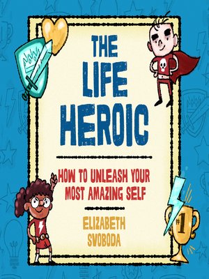 cover image of The Life Heroic